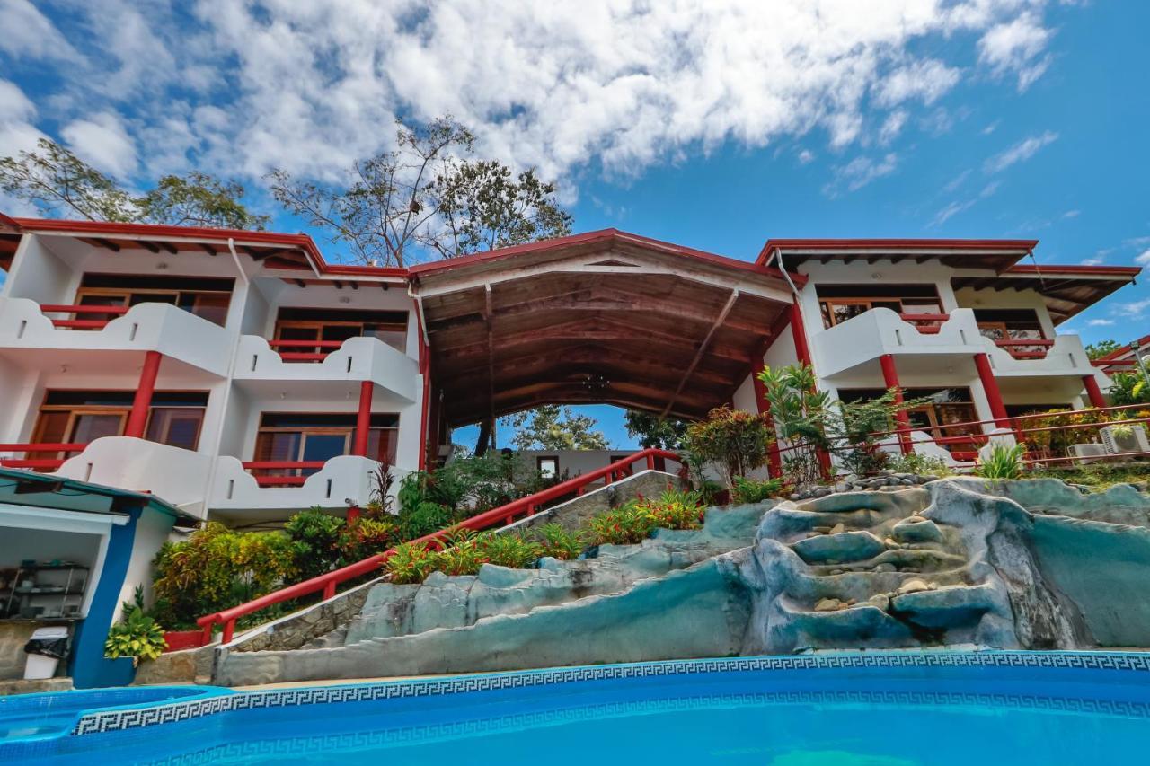 Hotel California Manuel Antonio Dış mekan fotoğraf