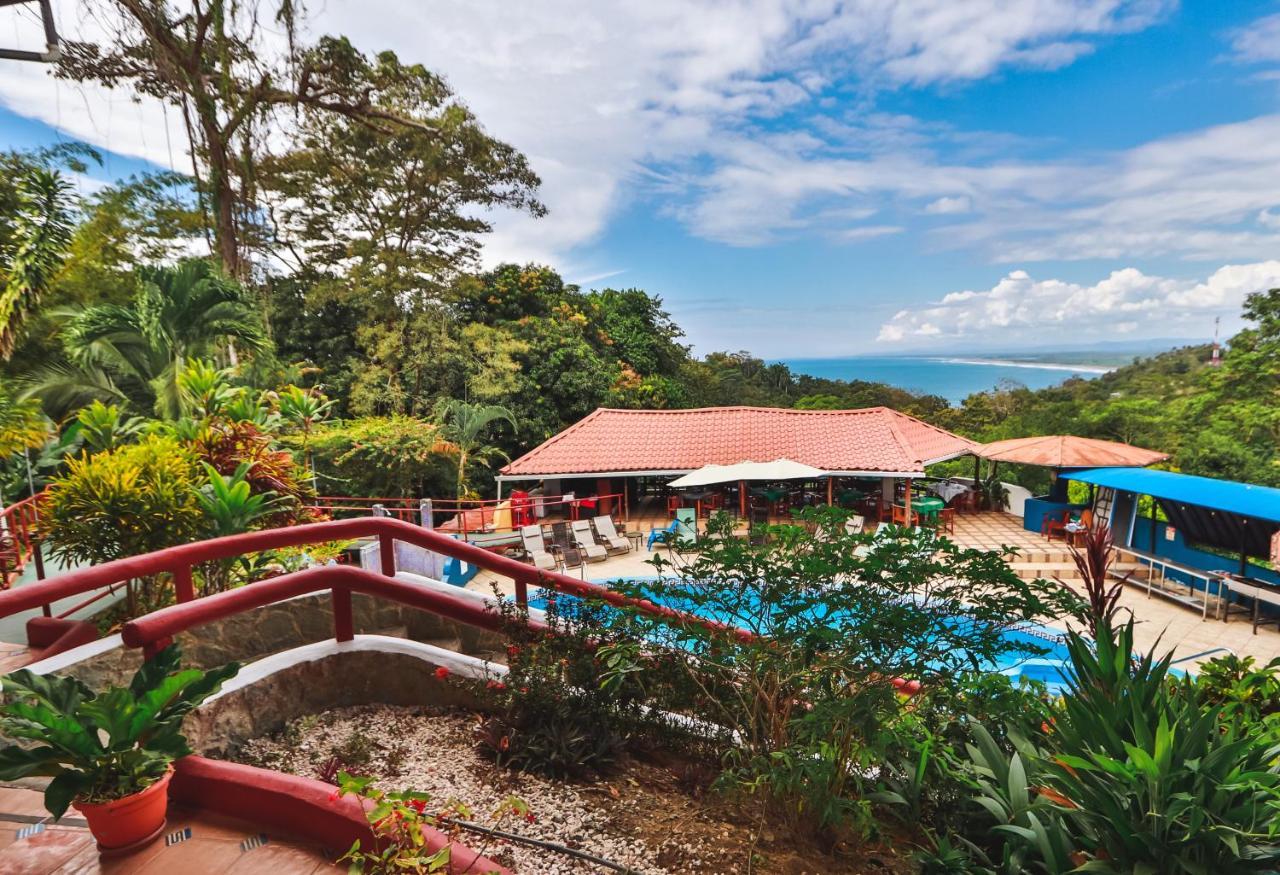 Hotel California Manuel Antonio Dış mekan fotoğraf