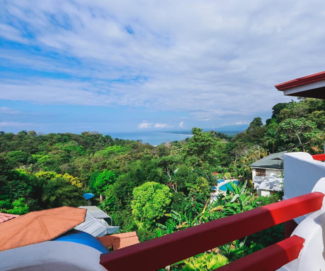 Hotel California Manuel Antonio Dış mekan fotoğraf