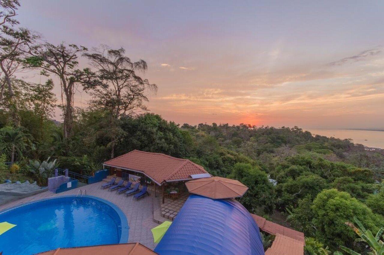 Hotel California Manuel Antonio Dış mekan fotoğraf