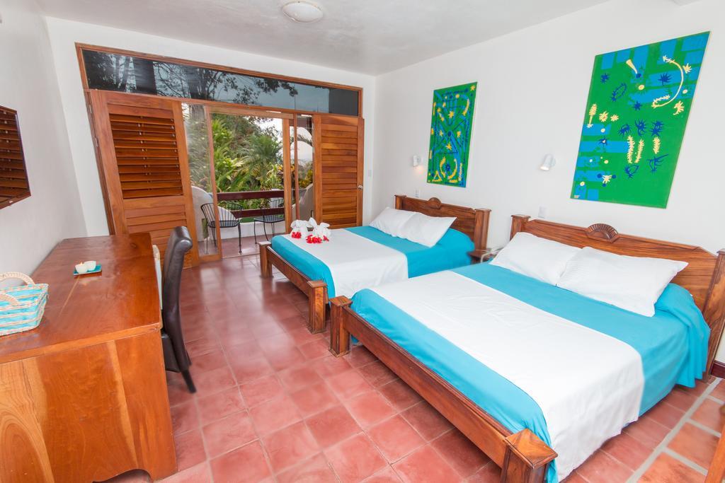 Hotel California Manuel Antonio Dış mekan fotoğraf