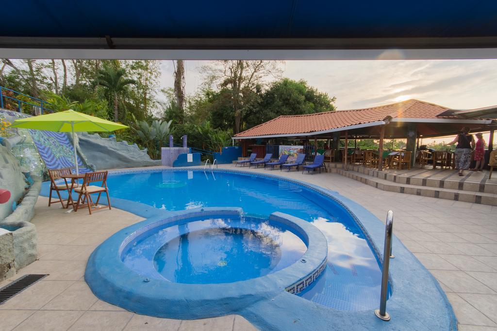 Hotel California Manuel Antonio Dış mekan fotoğraf