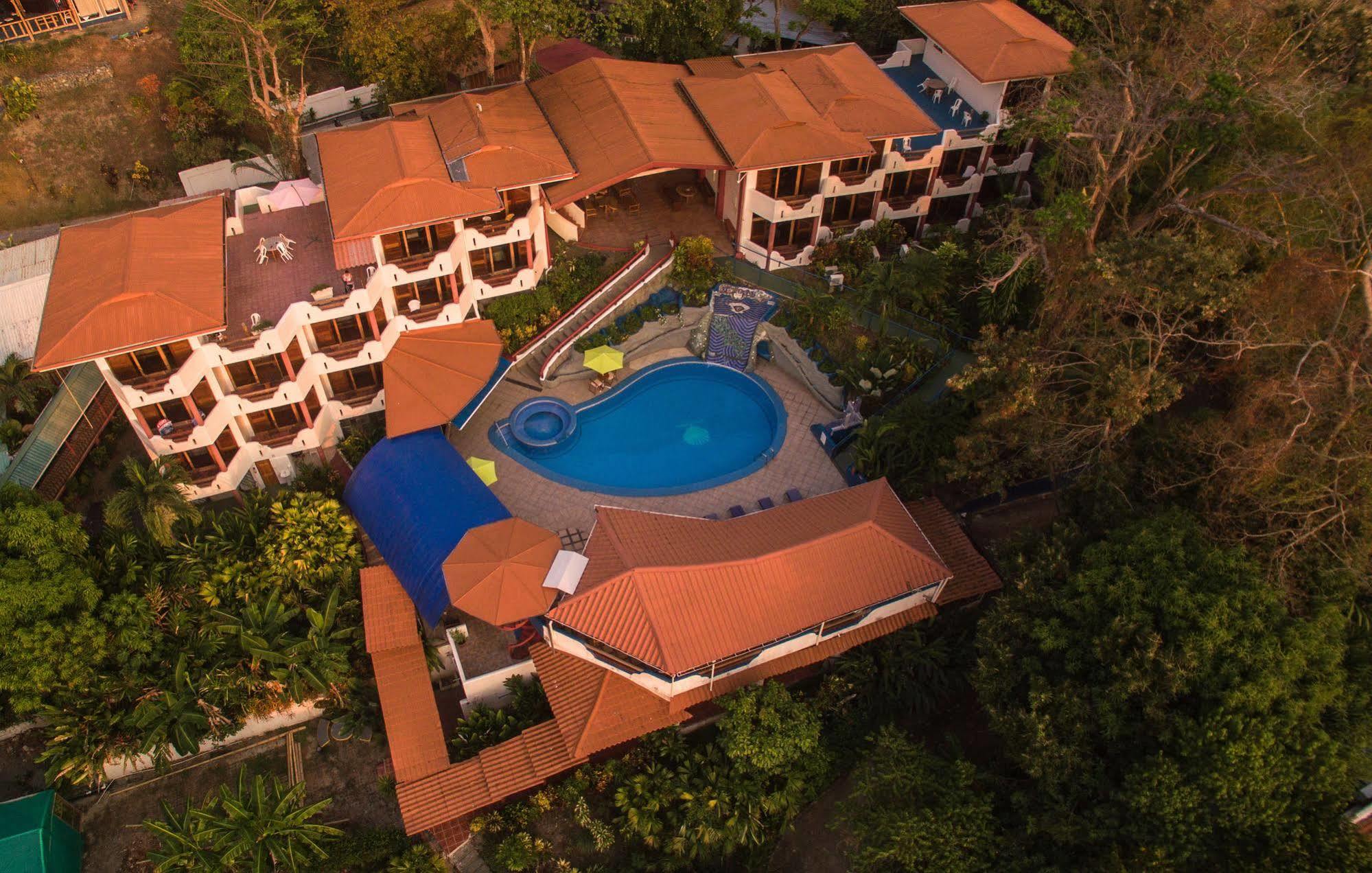 Hotel California Manuel Antonio Dış mekan fotoğraf