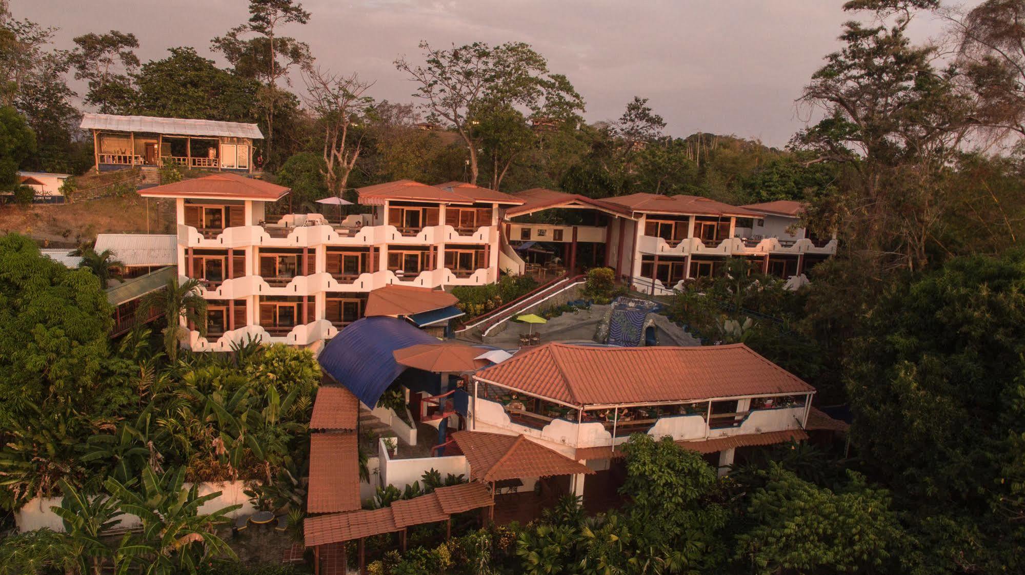 Hotel California Manuel Antonio Dış mekan fotoğraf