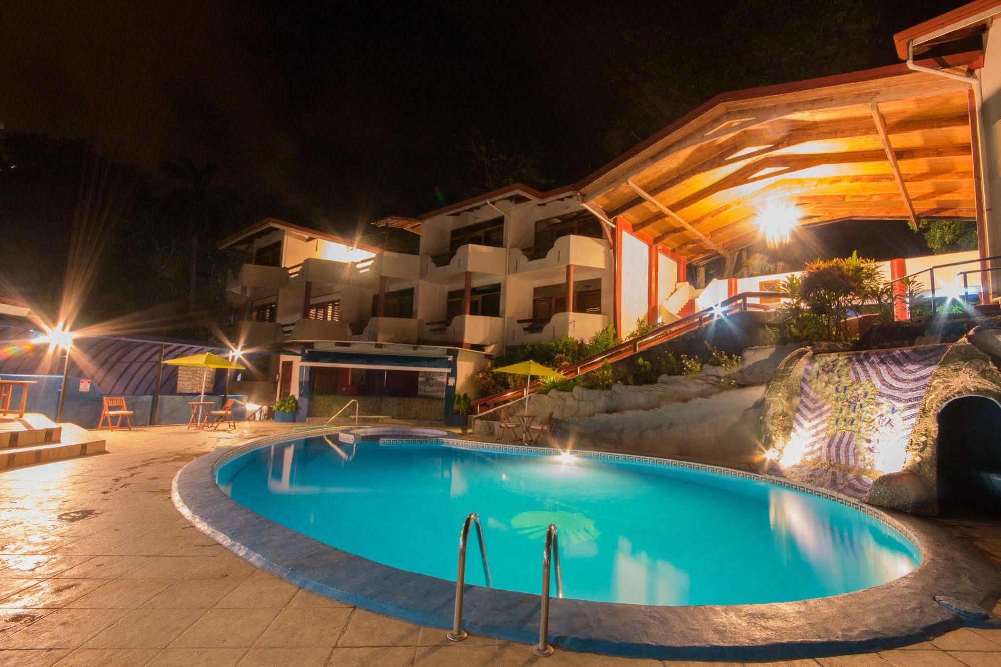 Hotel California Manuel Antonio Dış mekan fotoğraf