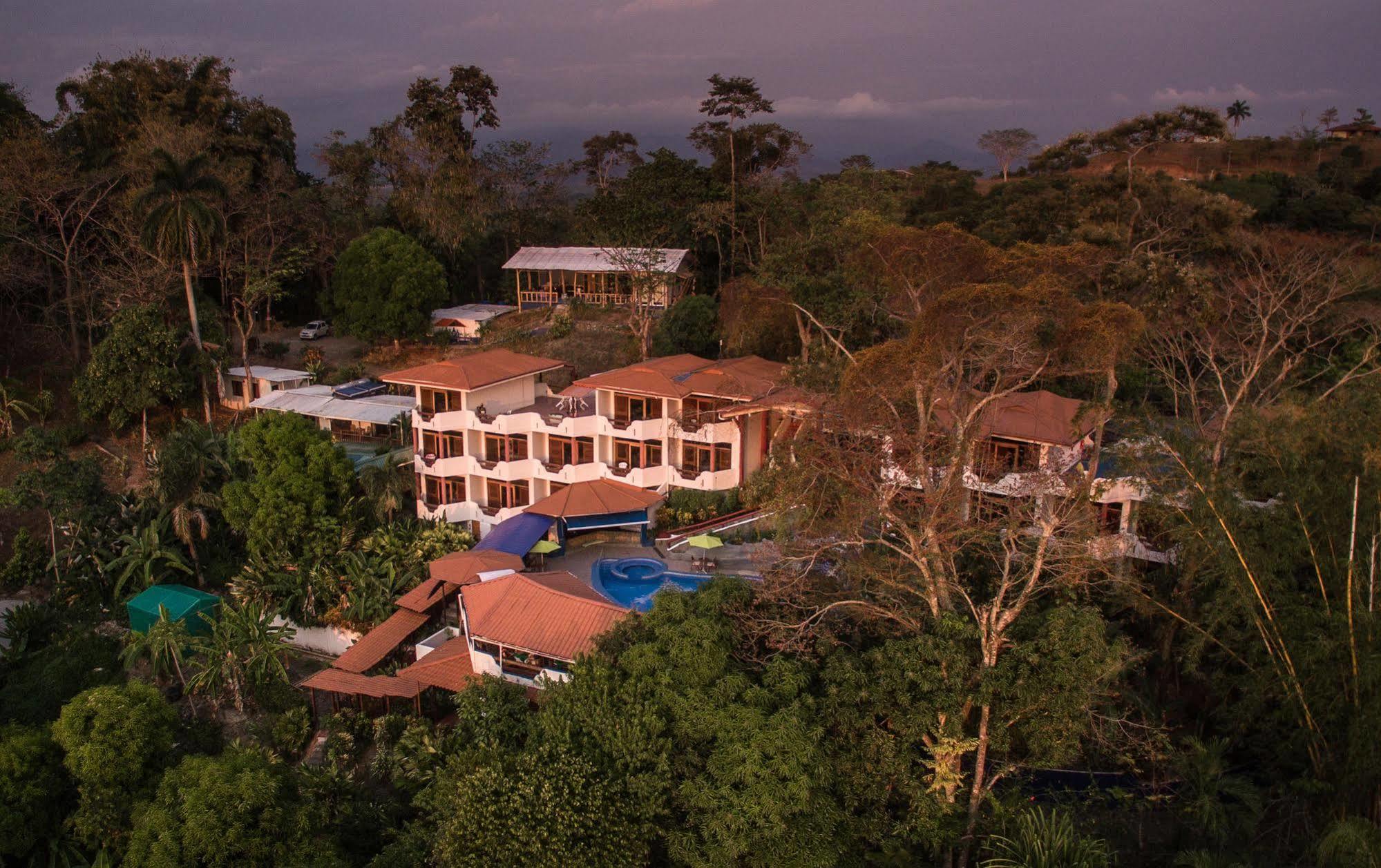 Hotel California Manuel Antonio Dış mekan fotoğraf