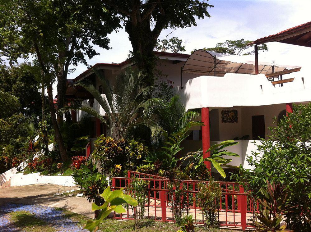 Hotel California Manuel Antonio Dış mekan fotoğraf